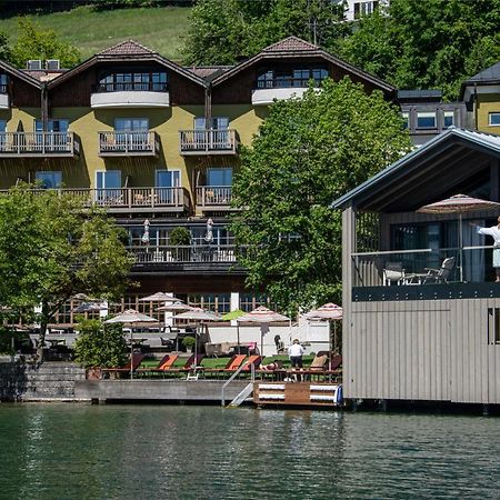 Cortisen Am See - Adults Only Saint Wolfgang Exterior foto