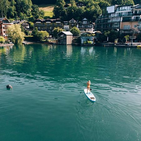 Cortisen Am See - Adults Only Saint Wolfgang Exterior foto