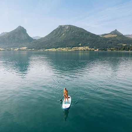 Cortisen Am See - Adults Only Saint Wolfgang Exterior foto