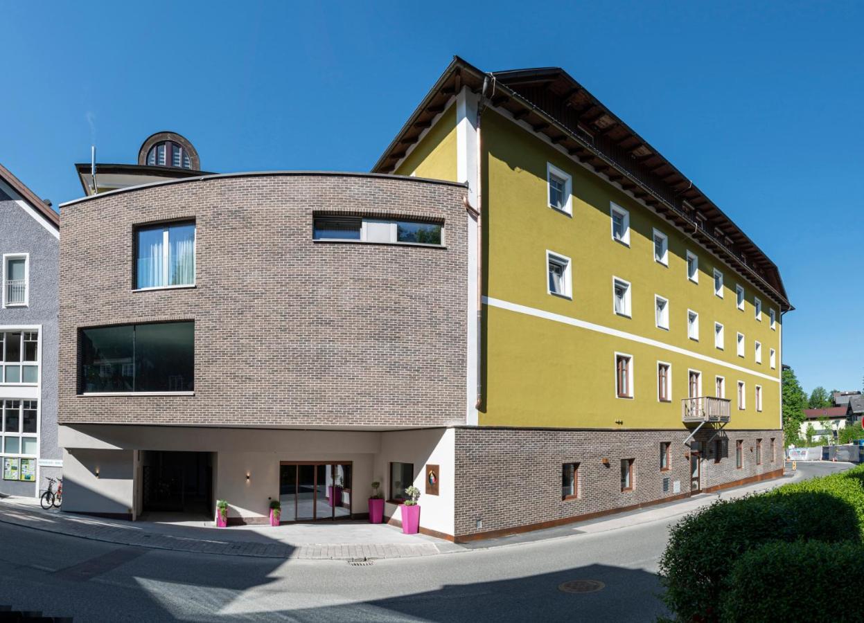 Cortisen Am See - Adults Only Saint Wolfgang Exterior foto