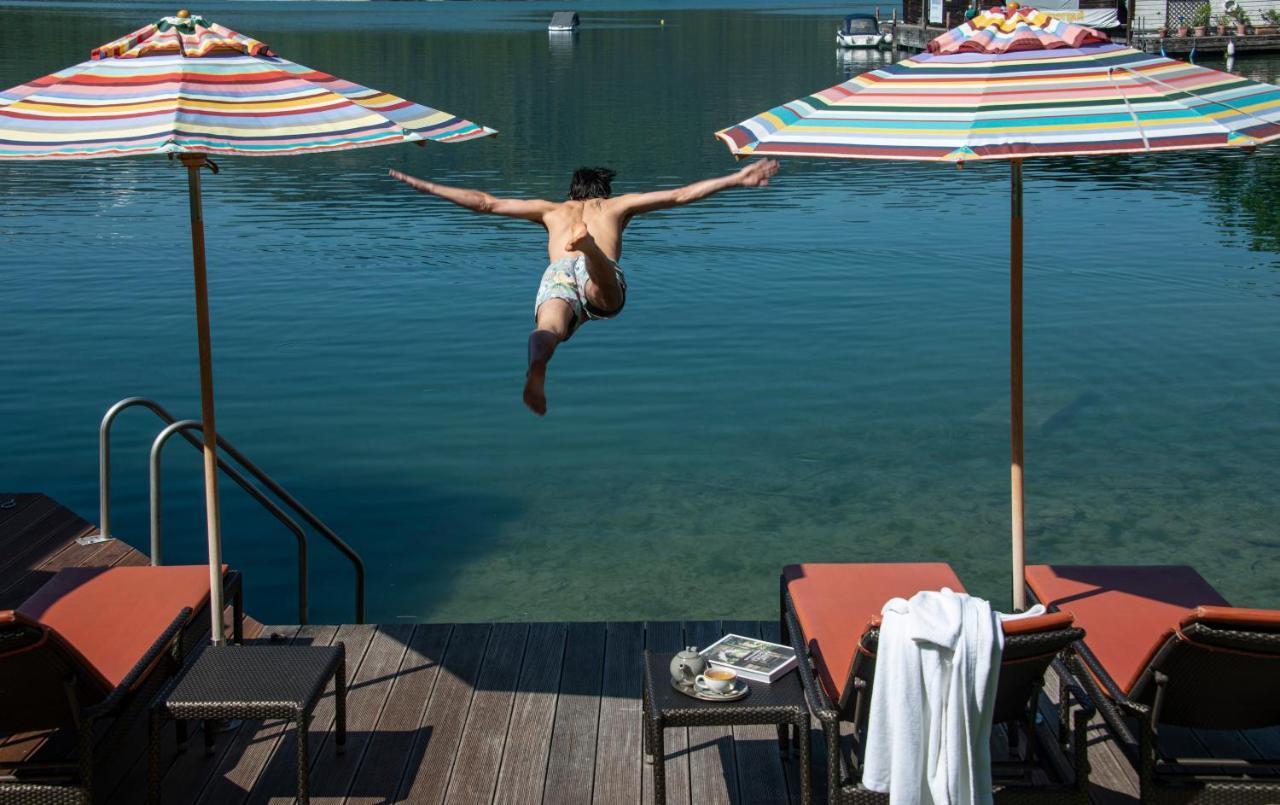 Cortisen Am See - Adults Only Saint Wolfgang Exterior foto