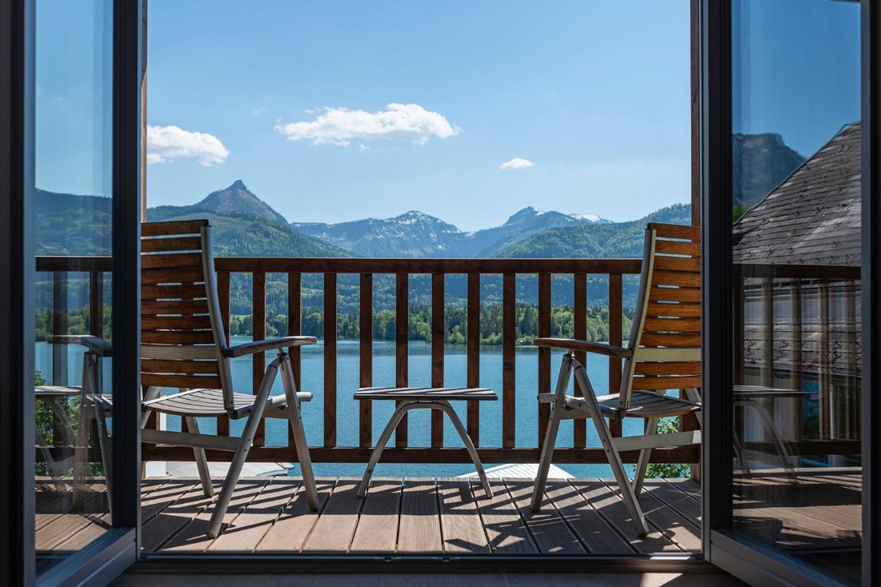 Cortisen Am See - Adults Only Saint Wolfgang Exterior foto