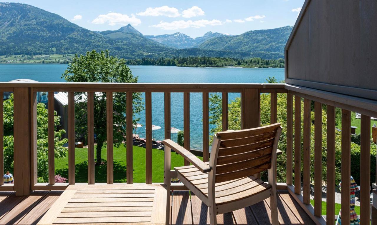 Cortisen Am See - Adults Only Saint Wolfgang Exterior foto