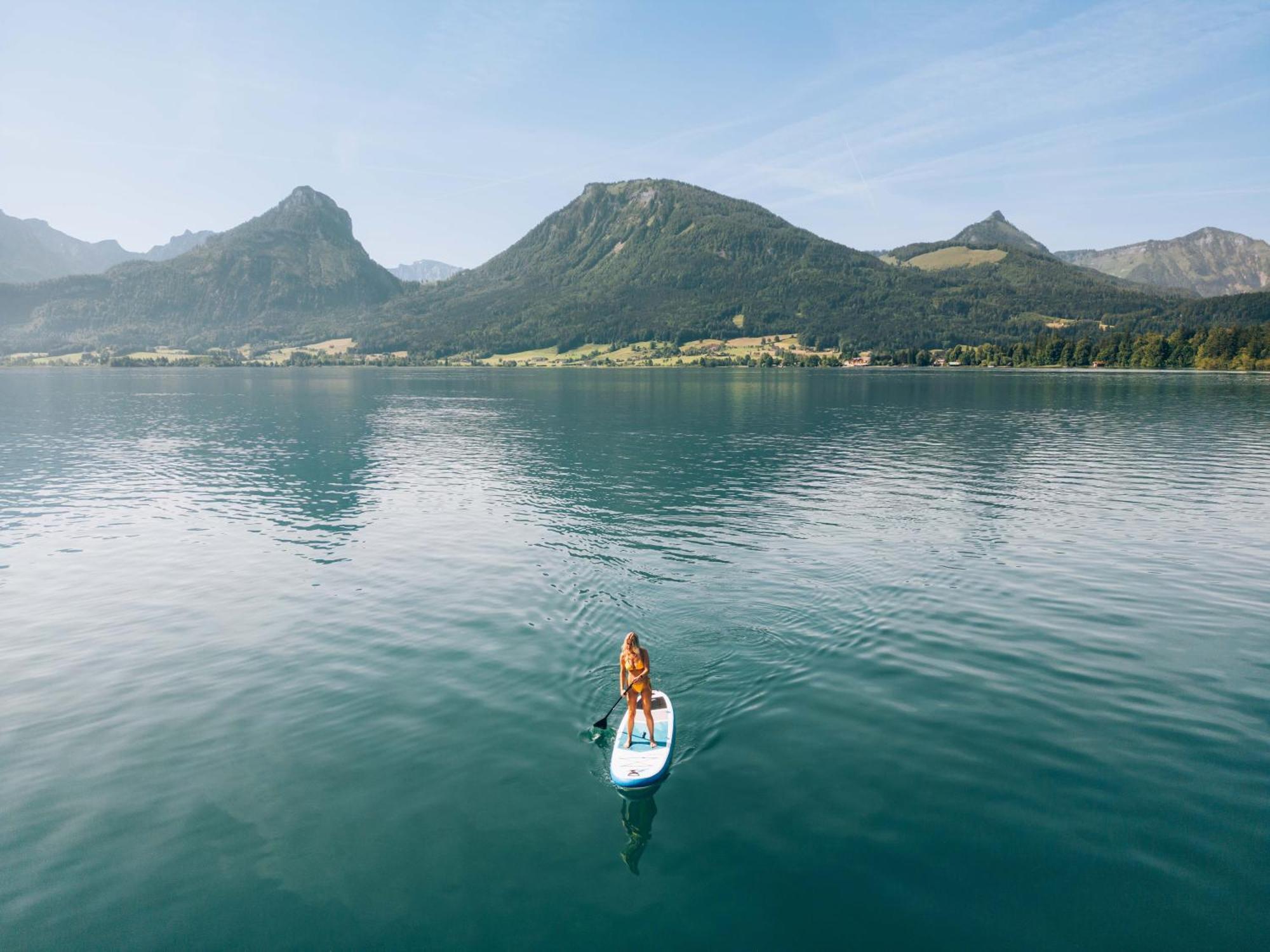 Cortisen Am See - Adults Only Saint Wolfgang Exterior foto